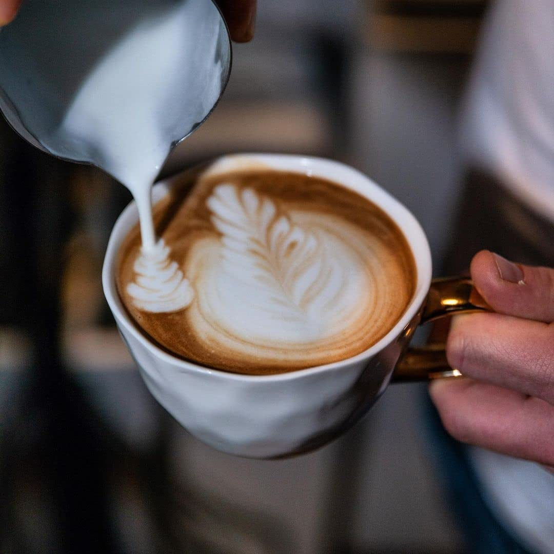 Brazilská kávová zrna (č. 11) – Nejlepší Arabica s jedním původem Coffee858 (1000 g)