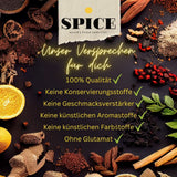 SPICE BIO Bourbon vanilkový extrakt, 75 ml Aromas Naty Shop
