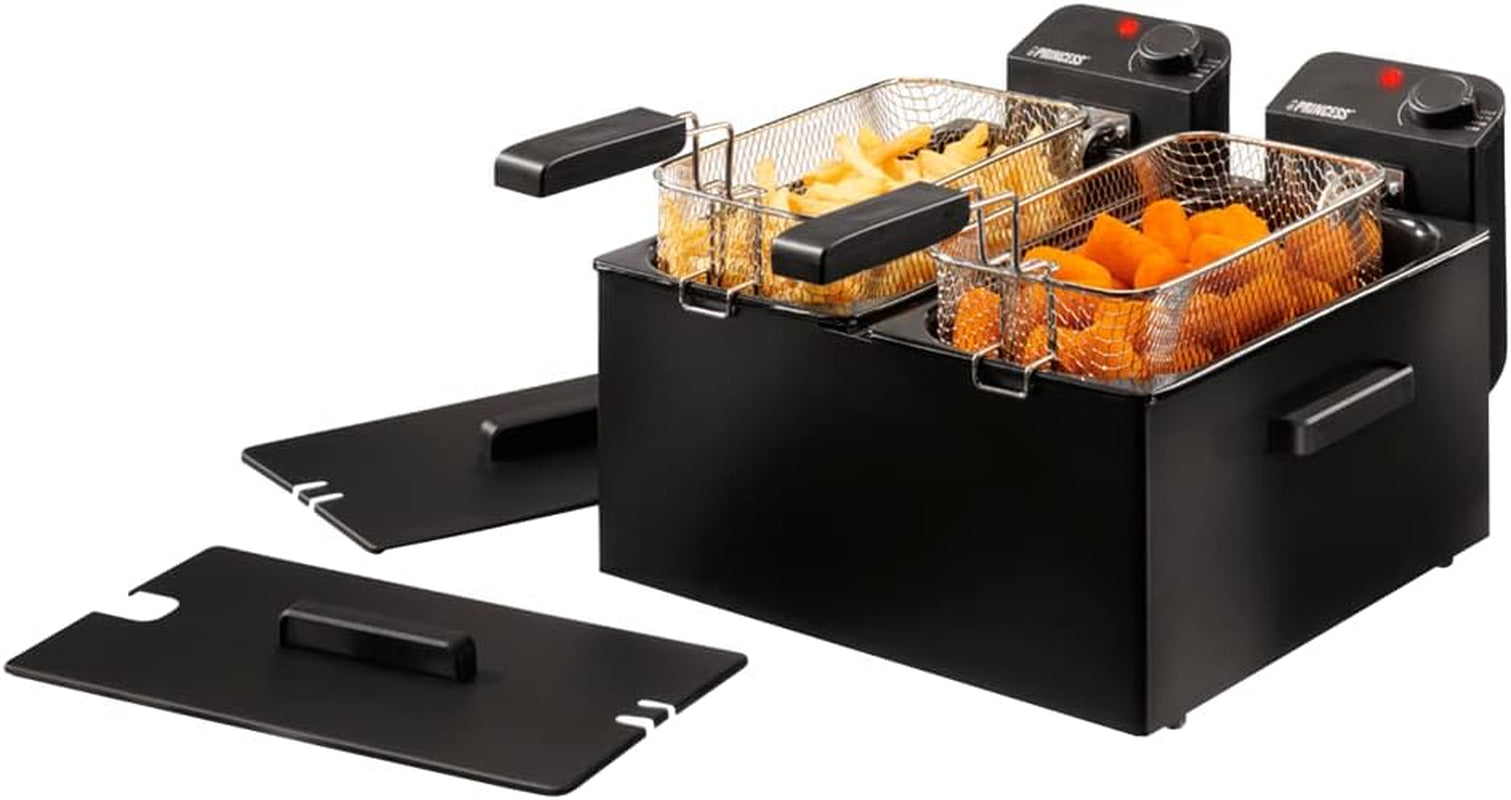 Fritéza Princess, různé velikosti Domácí spotřebiče Naty Shop 6L