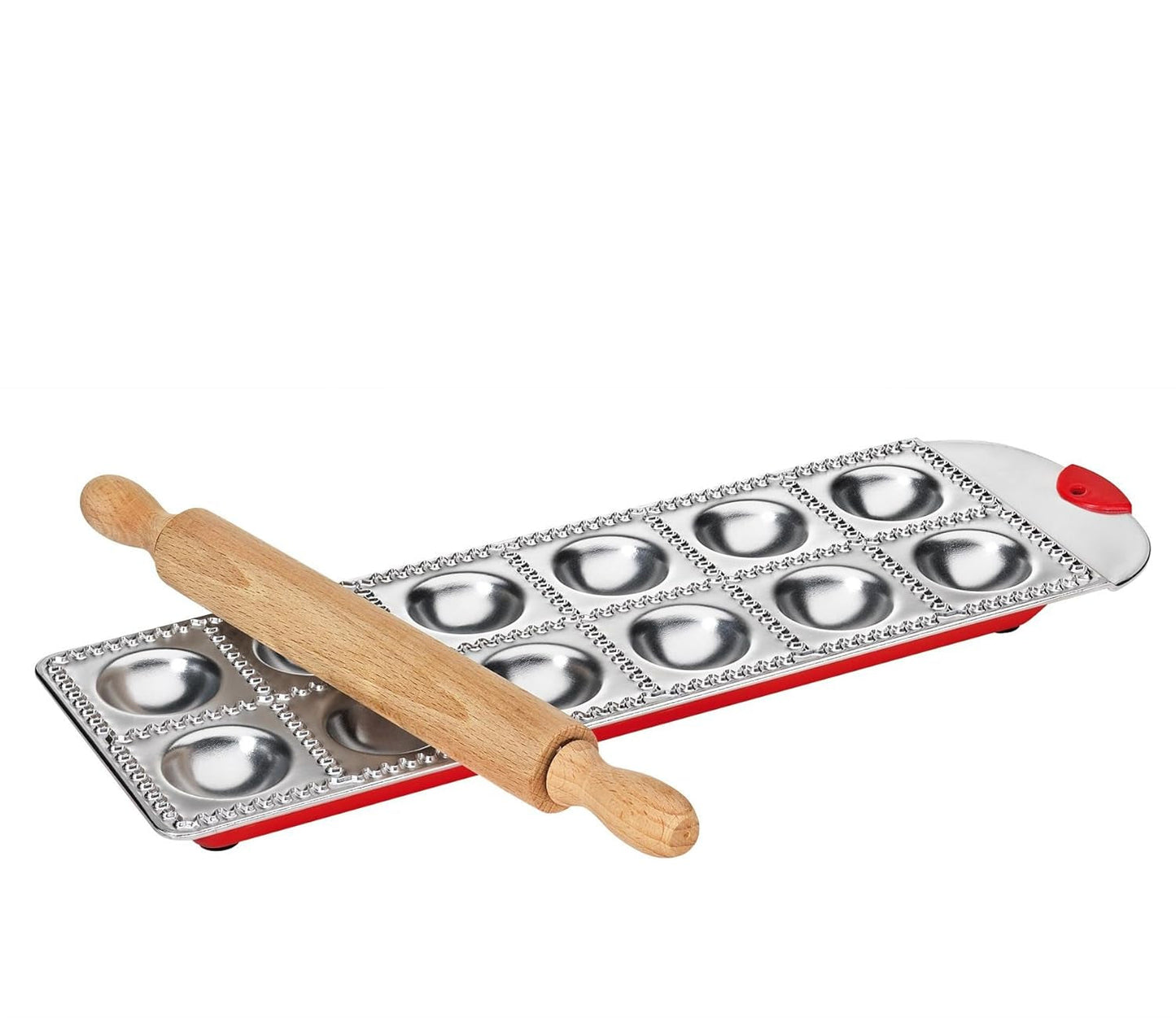 Küchenprofi 0802903012 Talíř na ravioli, 12 kusů, kulatý