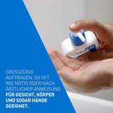 Cerave Hydratační mléko na tělo a obličej, 1 litr Kosmetika a kosmetika Naty Shop