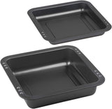 Kombi-Set QUADRO "Easyoven" Formy a plechy na pečení Naty Shop