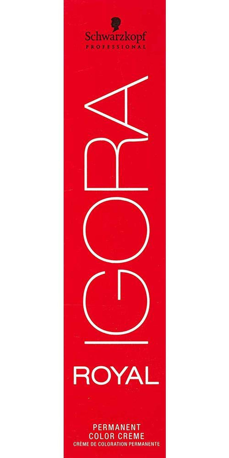 Schwarzkopf IGORA Royal Premium Barva na vlasy 6-68 tmavě blond čokoládově červená, 1 balení (1 x 60 g) Barva na vlasy Naty Shop