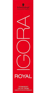 Schwarzkopf IGORA Royal Premium Barva na vlasy 6-68 tmavě blond čokoládově červená, 1 balení (1 x 60 g) Barva na vlasy Naty Shop