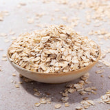 Wholefood Earth Jumbo Oatmeal - GMO free - vegan - bez mléčných výrobků - bez přidaného cukru 2 kg