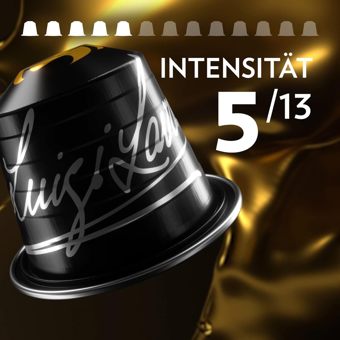 Lavazza Espresso Maestro Lungo 10 x 10 kapslí