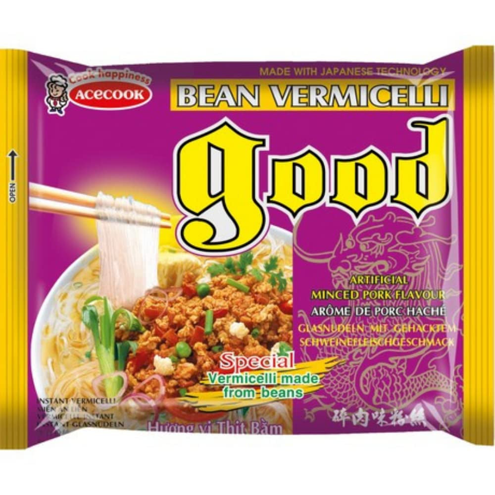 - GD Instant Glasnudeln Schwein - Multipack (48 x 57 GR)