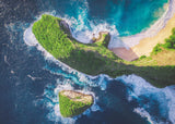 Ravensburger Puzzle Beautiful Islands 16909 - Indonésie - 1000dílné puzzle pro dospělé a děti starší 14 let Puzzle Naty Shop Nový design