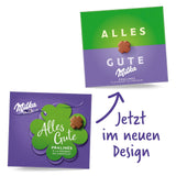 Milka All the Best Pralines 10 x 110g, Jemné pralinky z alpské mléčné čokolády s kakaovou krémovou náplní (balení 2 ks)