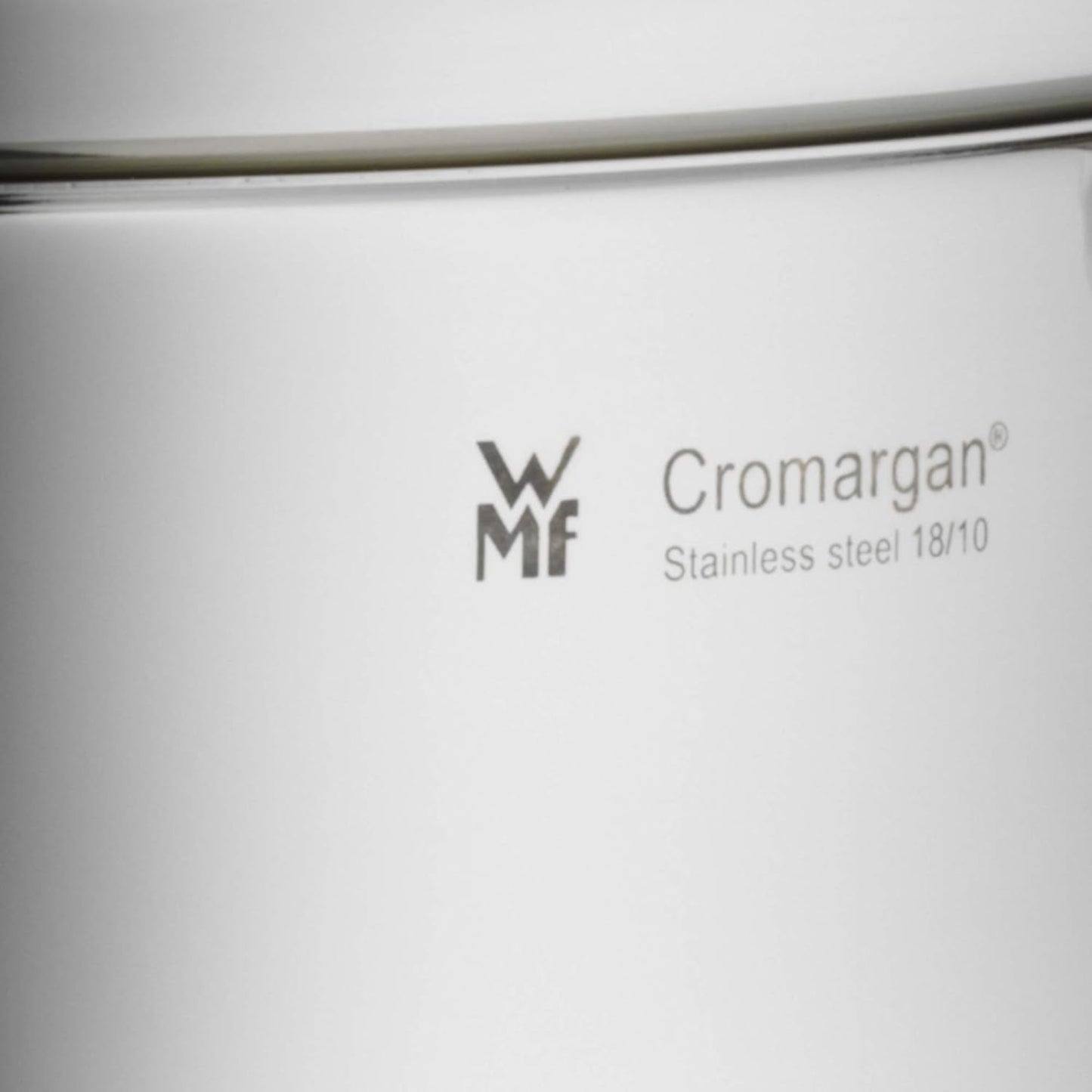 WMF Profi servírovací/pečící pánev 28 cm indukce, nerezová pánev Cromargan, nezakryté hrnce a pánve Naty Shop