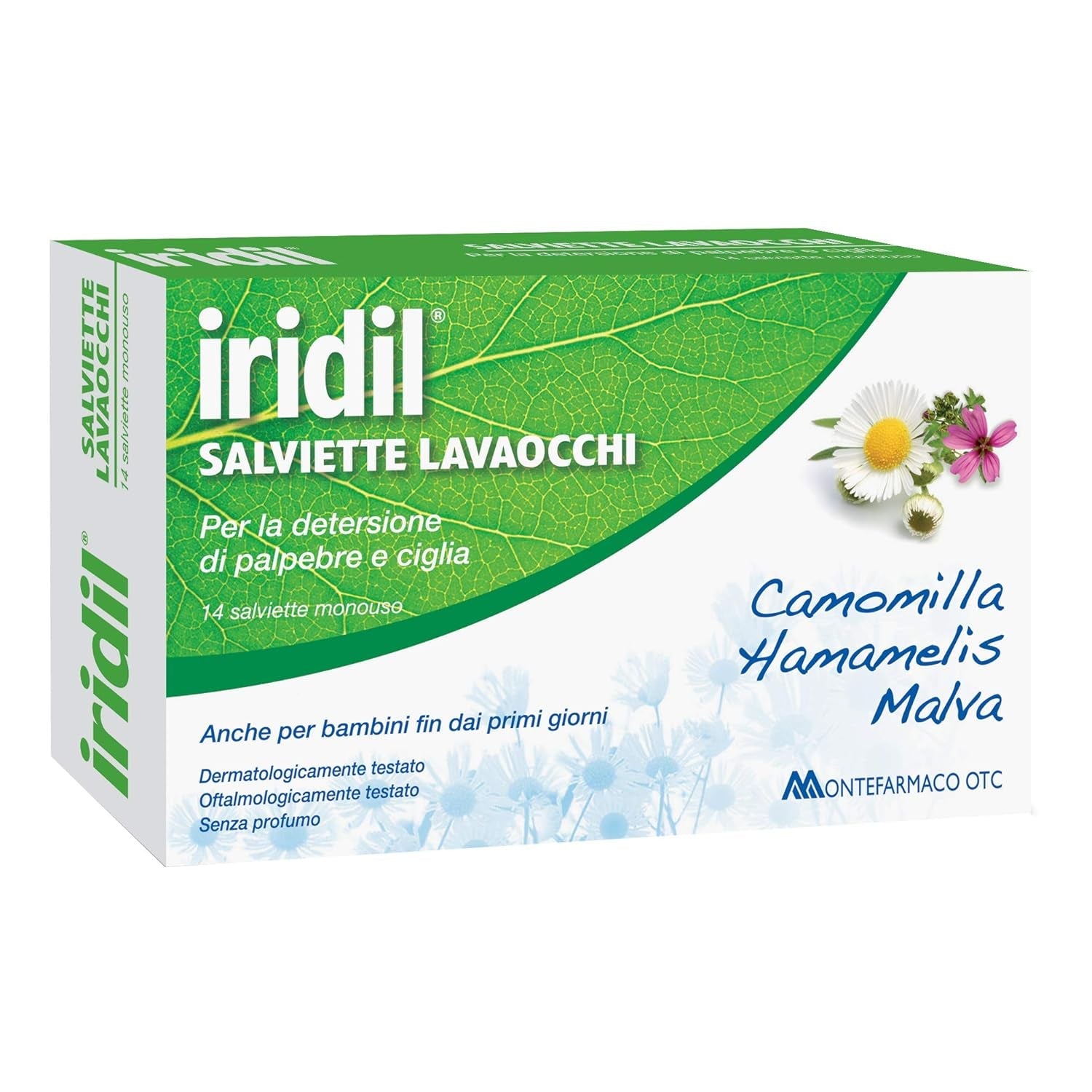 Oční roztok IRIDIL 14 SALV MON