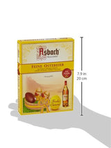Asbach Čokoládová vejce s krustou 150g Balení 2 ks (2 x 150g)