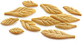Silikomart, forma na sušenky Voila Cookie Leaves, 240 mm X 150 mm, výška 20 mm Kitchen Naty Shop