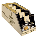 Crema d'Oro jemné a jemné polštářky (16 kávových polštářků) (balení po 4)