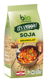Biozentrale Bulgur v tácku se zeleninou a zázvorem | 200 g ideální pro rychlé jídlo s sebou | zdroj veganských bílkovin | snadné na přípravu