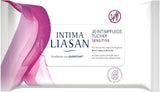 Intima Liasan Sagrotan Sensitive intimní hygienické vložky, bez mýdla a alkoholu, 30 kusů