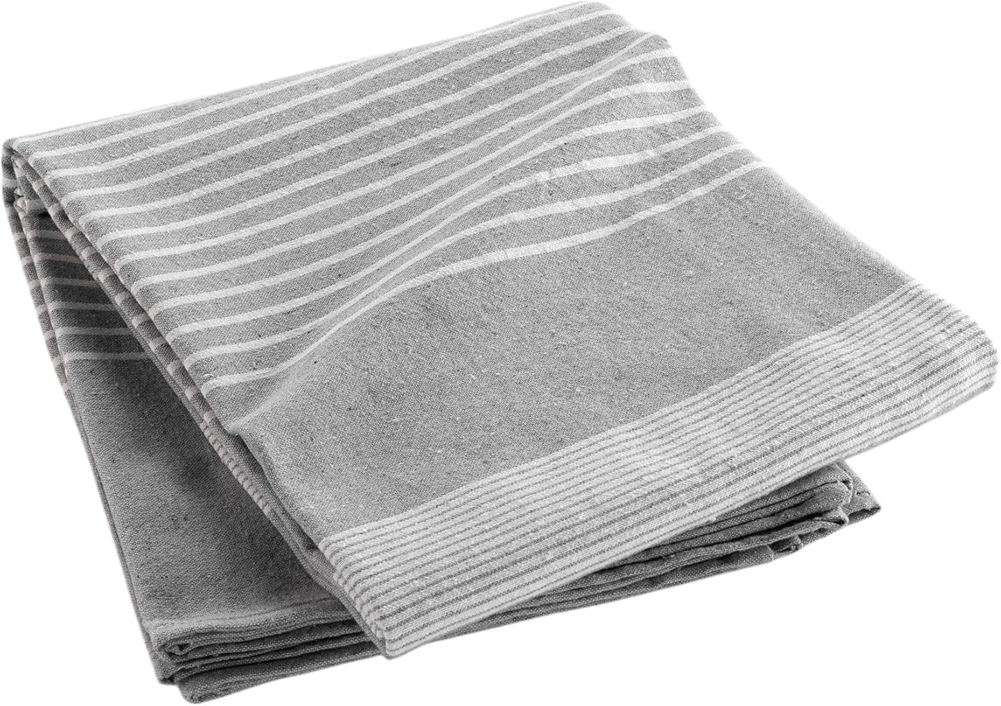 Douceur D'Intérieur, přehoz na postel (220 X 240 cm), šedá, bavlna a polyester postele a přikrývky Douceur d'Intérieur Výchozí název