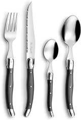 LOU LAGUIOLE TRADITION Sada steakových příborů 24 kusů Kitchen Naty Shop