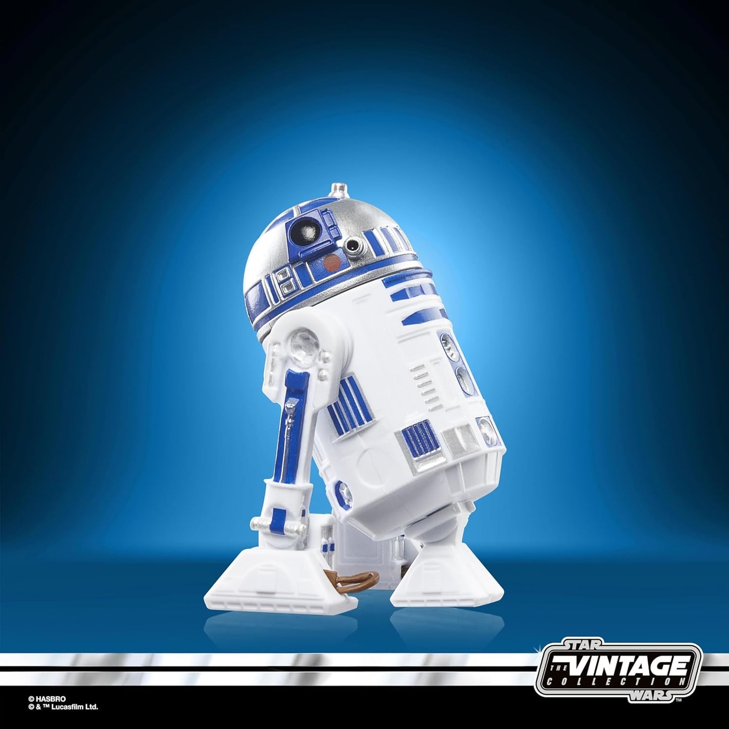 Star Wars the Vintage Collection R-Zwo D-Zwo (R2-D2), Star Wars: Sběratelská figurka nové naděje (9,5 cm měřítko) Akční figurky Naty Shop