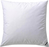 Billerbeck péřový polštář Martina - Polštář 80 X 80 Cm - Polštář s pevnou oporou - Husí prachové peří 15 % a peří 85 % Standardní polštáře Naty Shop 80 X 80 Cm