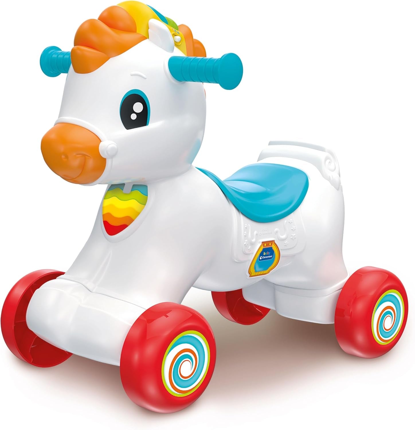 Clementoni - First Steps, Multicolor, 17854 Jucarii Bebe Naty Shop Výchozí název
