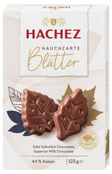 Hachez tyčinky s jemným plnotučným mlékem 44% 35g