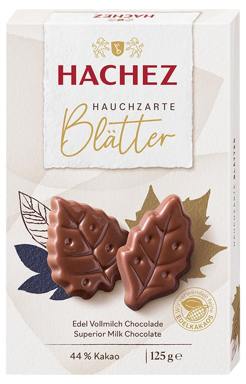 Hachez tyčinky s jemným plnotučným mlékem 44% 35g
