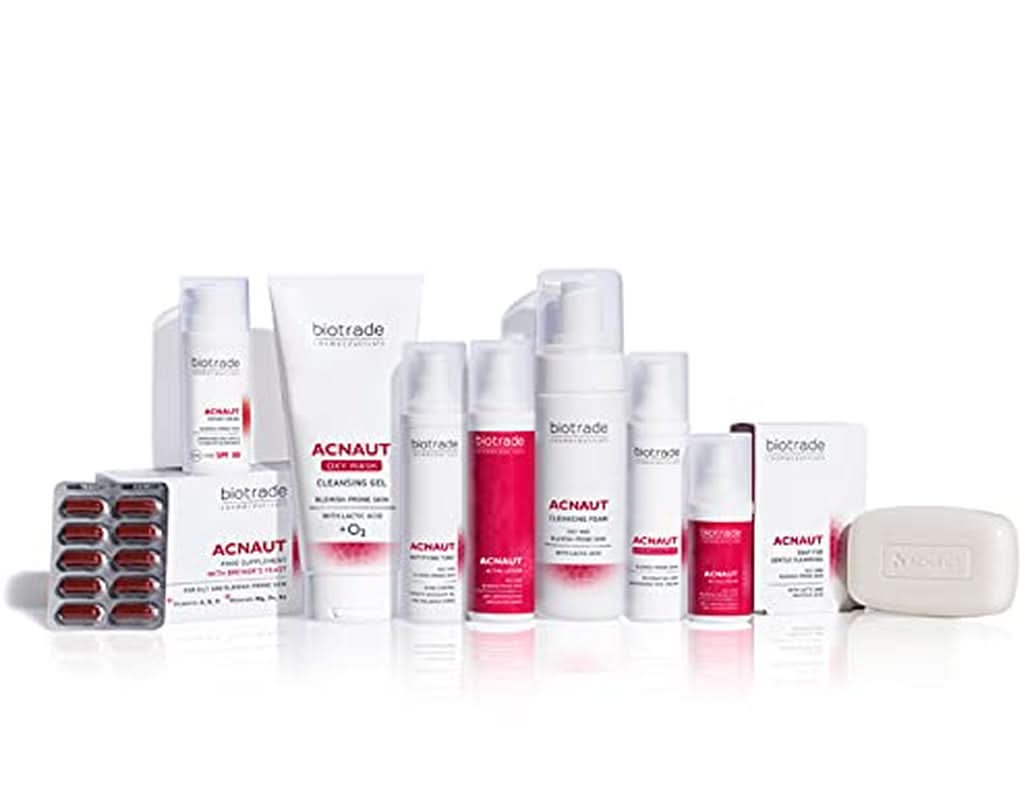 Biotrade, Repair cream SPF 30 30Ml Special na jizvy po akné Kosmetika a Beauty Naty Shop