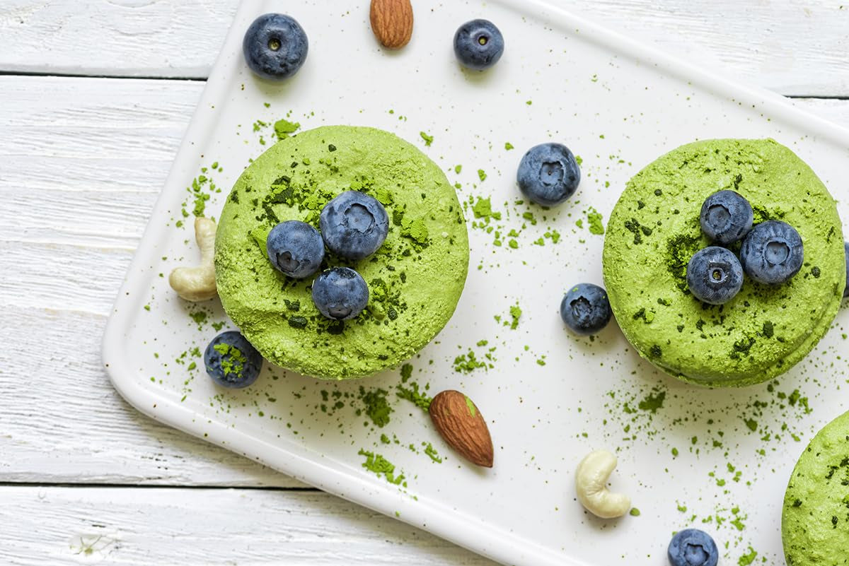 ITO EN Oi Ocha Instantní zelený čaj v prášku s matchou - Neslazený zelený čaj matcha z Japonska - 1 x 32 g