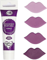 Koncentrovaná barva RD Progel® - Fialová