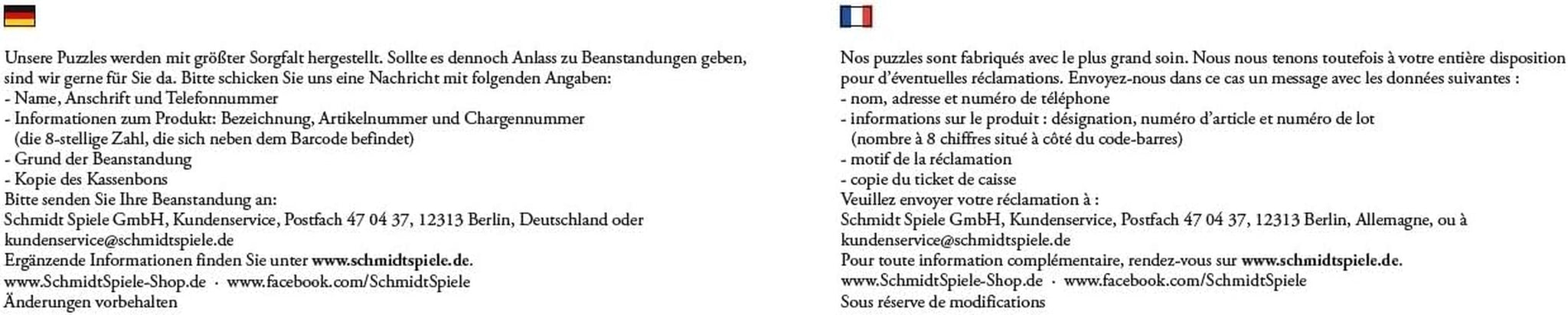 Schmidt Spiele Plážový domek, skládačka 1 000 dílků Puzzle Naty Shop