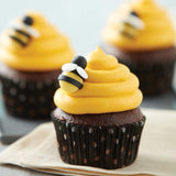 Wilton 03-3118 Cupcake-/muffin Backform, Recipe Right, Antihaft, 12 Vertiefungen, Grau Formy a plechy na pečení Naty Shop