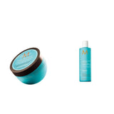 Moroccanoil intenzivní hydratační maska Naty Shop maska na vlasy 250ml Balení s regeneračním šamponem