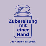 Aptamil HA 1 - kojenecká výživa od narození, s DHA, bez laktózy, bez palmového oleje, dětská výživa, sušené mléko, 1 x 800 g