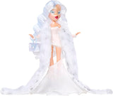 Bratz Holidayz Frosty Nightz - panenka Chloe (sběratelská edice) se skutečnými outfity a doplňky