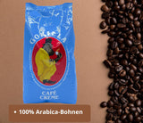 Gorilla coffee cream 3x 1000g Joerges + Jassas Pastries | Káva Arabica Balení 3 1kg
