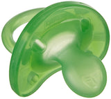 Chicco "Physio Soft" dudlík, 12 měsíců+, silikon, 1 kus, různé barvy
