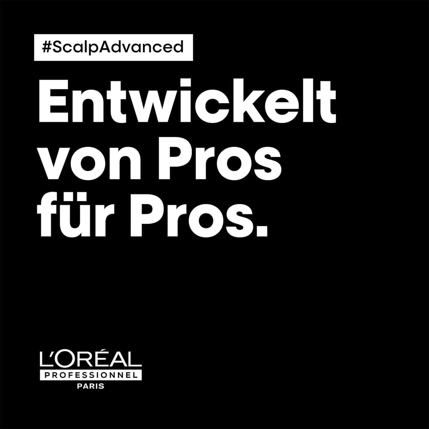 L'Oréal Professionnel Posilující sérum proti vypadávání vlasů, Pro plnější a silnější vlasy, Aminexil Advanced Anti-Hair Loss Activator Serum, 90 ml Péče o vlasy Naty Shop