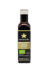 Intervanilla BIO Bourbon vanilkový extrakt, 75 ml Aromas Naty Shop