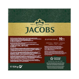 Jacobs Kaffeekapseln Espresso Intenso, Intensität 10/12, 10 x 20 Getränke, kompatibilní s Nespresso* Kaffee Kapseln, 200 Kapseln