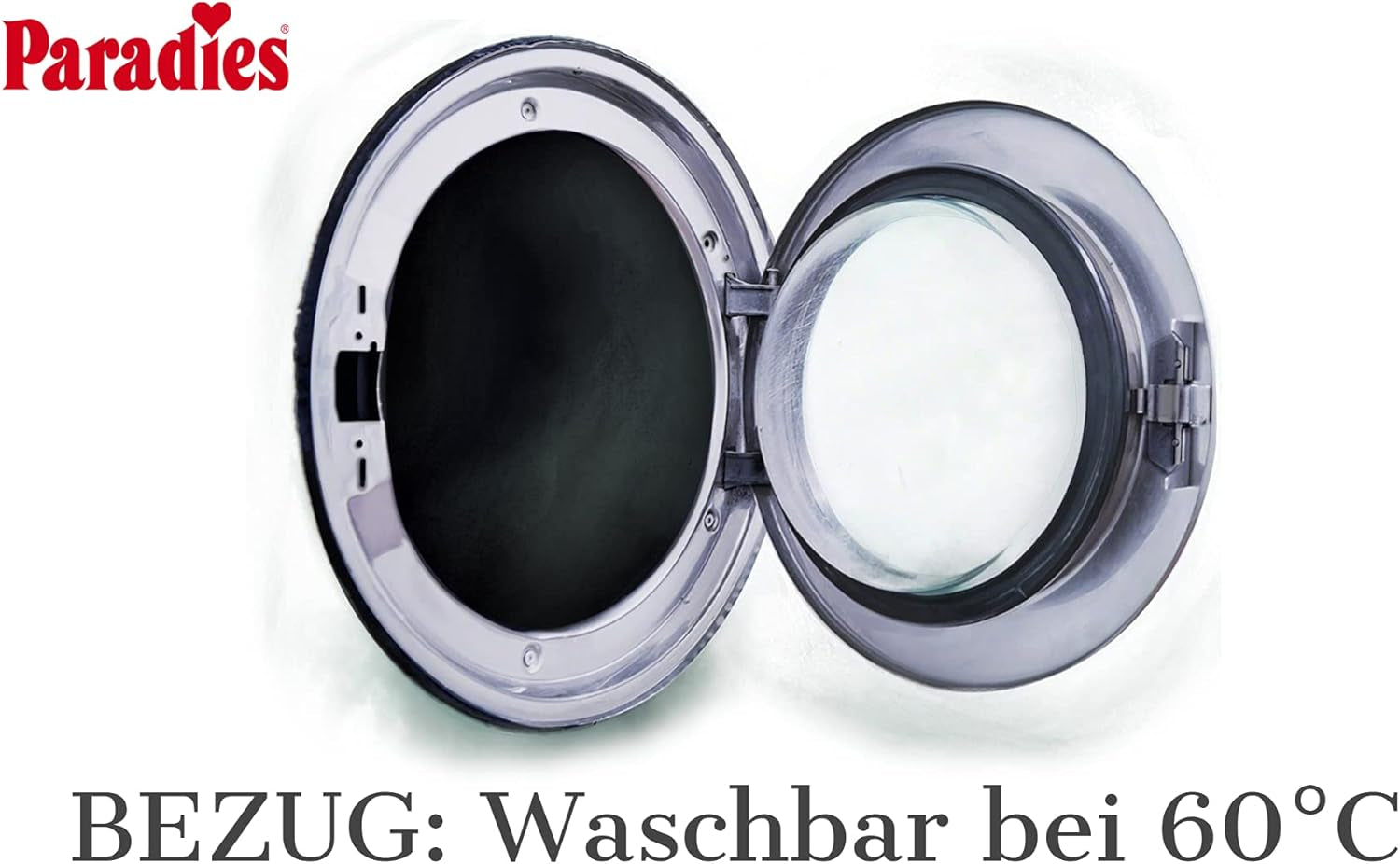 PARADIES Polštář na krk 40X80 Cm - Revita Ergonomic - Certifikace IGR, Ergonomický polštář na podporu krku Výška: 10 cm Krční ortopedické polštáře Naty Shop
