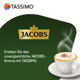Tassimo Kapseln Jacobs Cappuccino Classico, 5 x 8 padů, 40 kafékapseln