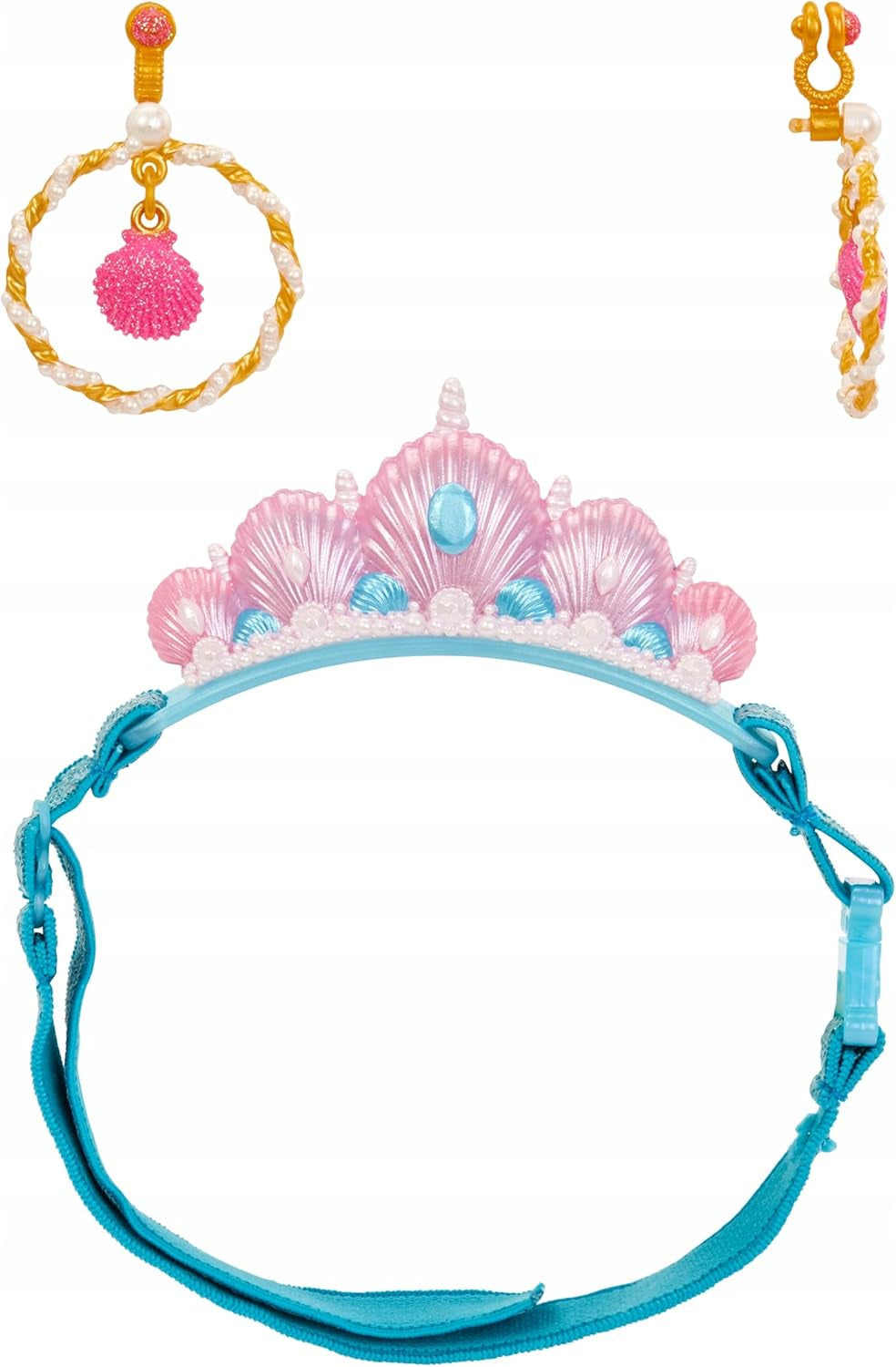 L.O.L. Překvapení! Big Baby Hair Hair Hair – SPLASH QUEEN – 27,94 cm große Puppe mit 14 Überraschungen, Accessoires zum Teilen und echten Haaren – Für Kinder und Sammler ab 4 Jahren