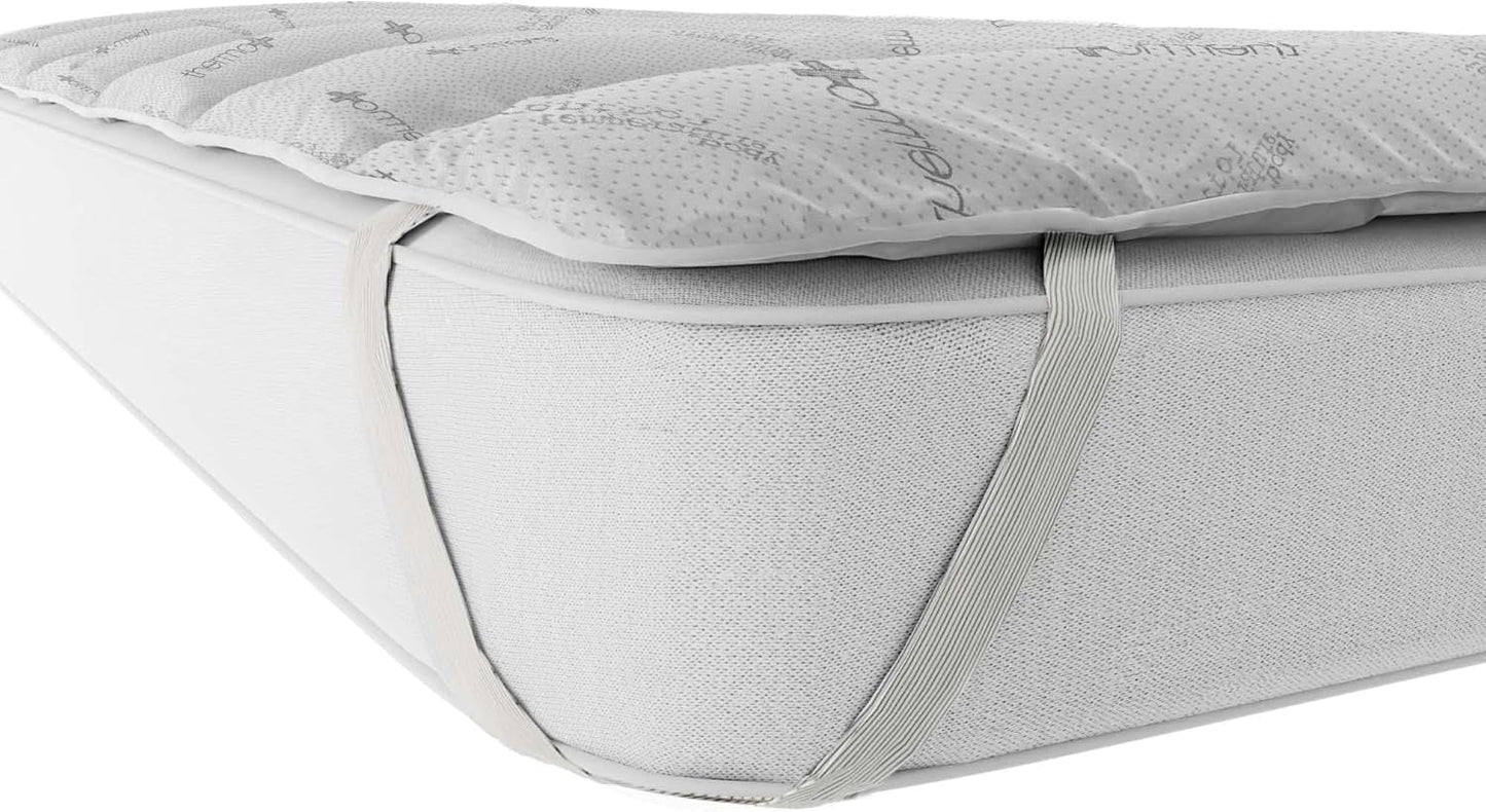 MB Home Italia, Topper, Thermocontrol, Double 160X195 Cm Přikrývky a přikrývky Naty Shop