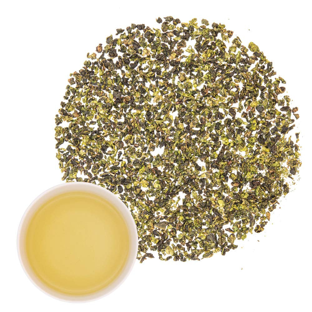 Čaj Tie Guan Yin Oolong z Anxi, Čína | Sklizeň 2025 | Vysoce kvalitní čínský čaj Oolong | Prémiový čínský čaj z tradičních plantáží 100 g