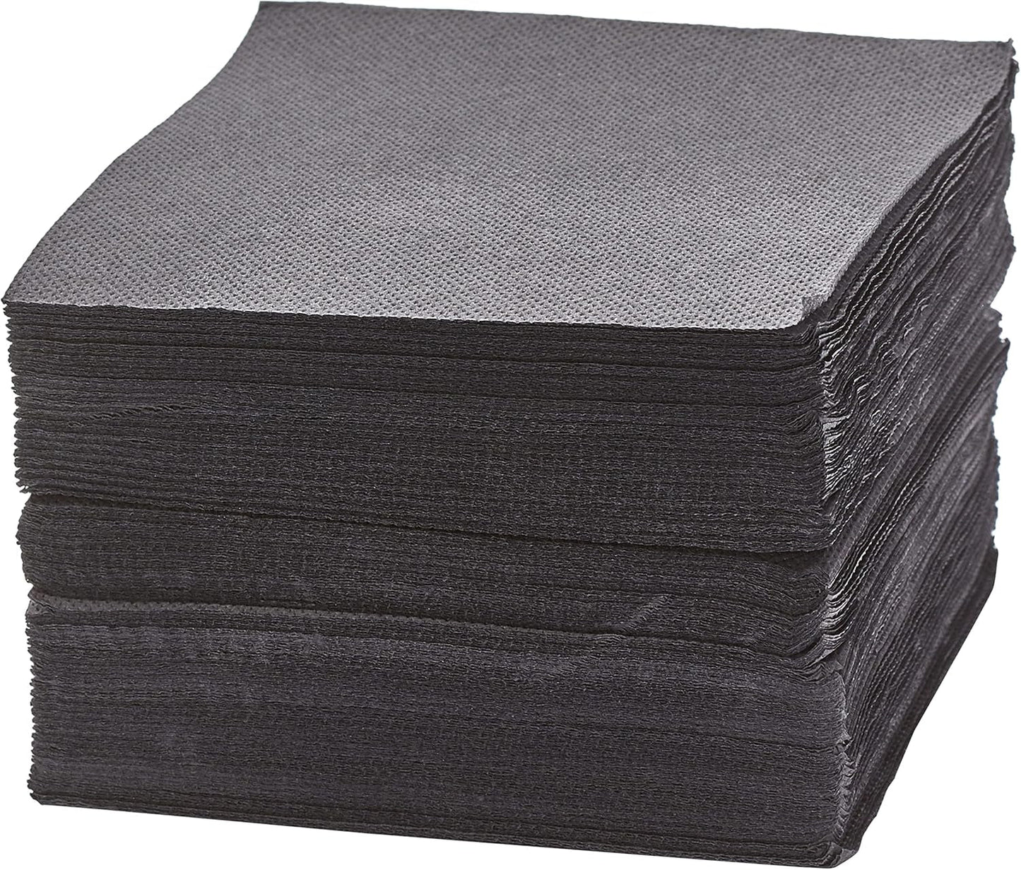 - Papírové ubrousky Tex Touch - Růžová barva - Ubrousky s certifikací Fsc® - Recyklovatelné a biologicky rozložitelné - Balení 50 růžových ubrousků velikosti 24 X 24 Cm
