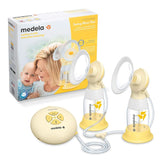 Elektrické příslušenství pro odsávačku mléka Medela Příslušenství Jídlo a kojení Bebe Naty Shop