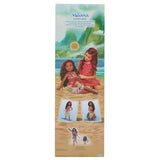 Disney Princess Moana 80cm Play Doll od Jakks Pacific Pohyblivá panenka s kartáčem na rozčesání Vlnité kadeře Šaty inspirované filmem Odnímatelný přívěsek náhrdelník Panenky Naty Shop