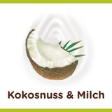 Palmolive Naturals Coconut & Milk sprchový gel, 6 x 250 ml Naty Shop sprchový gel a koupel