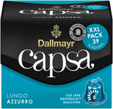 Capsa Lungo Azzurro 39 Kapsel